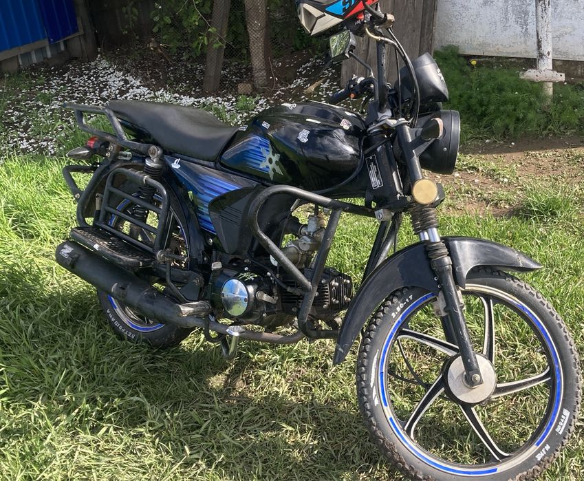 Мопед 110cm3……….