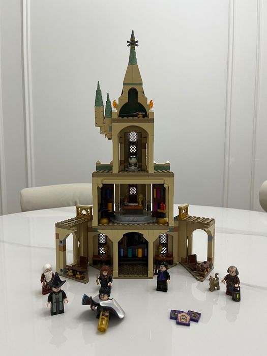 LEGO Harry Potter 76402 — Кабинет Дамблдора