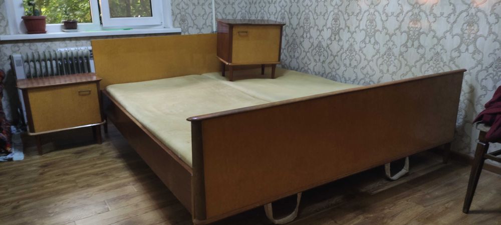 Спальный гарнитур б/у "ИРИНА"  про-ва Болгария