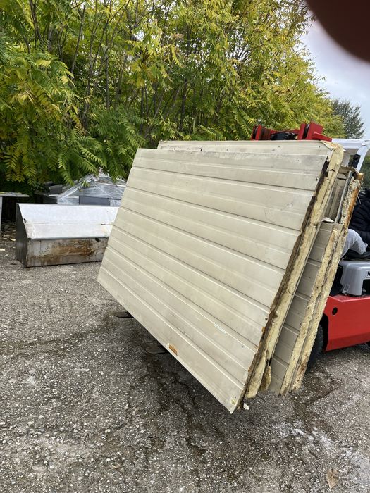 Хладилна камера плюсова