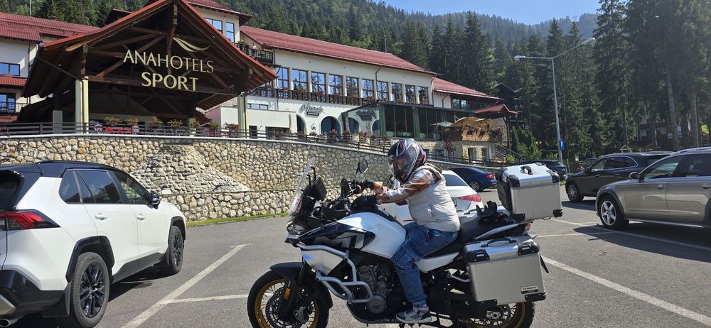 Cf moto 800 explorer