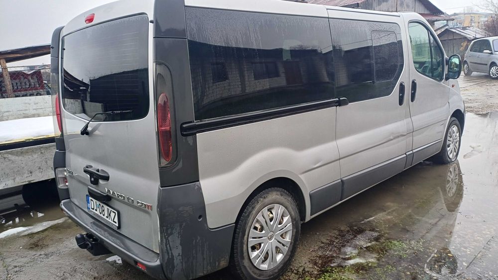 Opel vivaro 1.9 cdi 2005