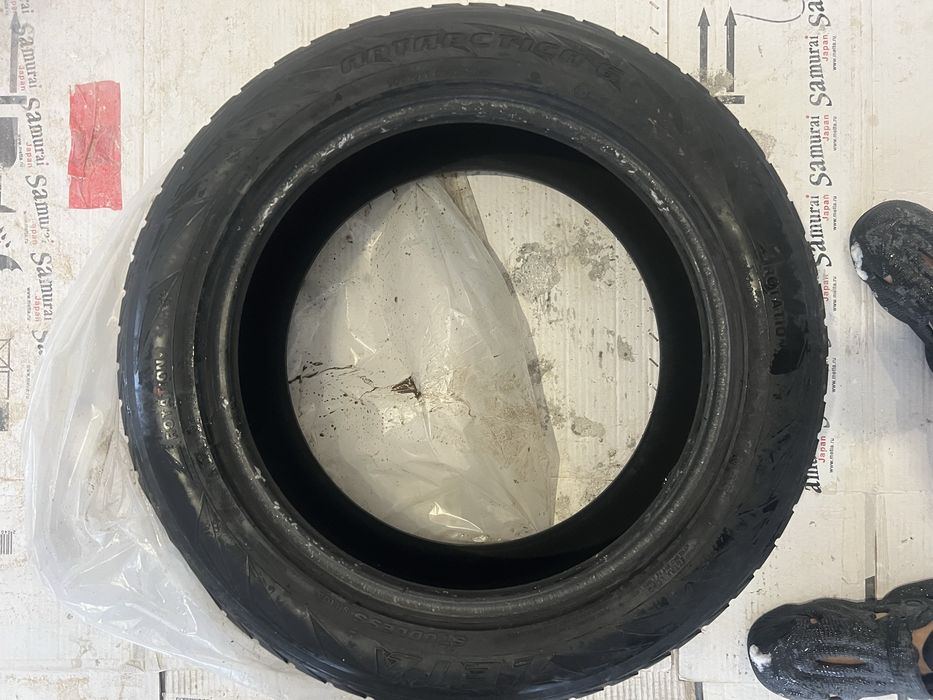 Резина зима 235/55/18