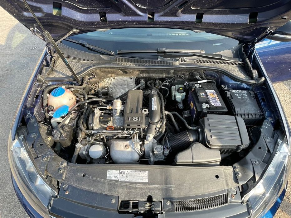 Volkswagen Golf VI - Hatchback - 1.2 TSI (105 CP) - Euro 6 - 2011/09 (187xxx/km)