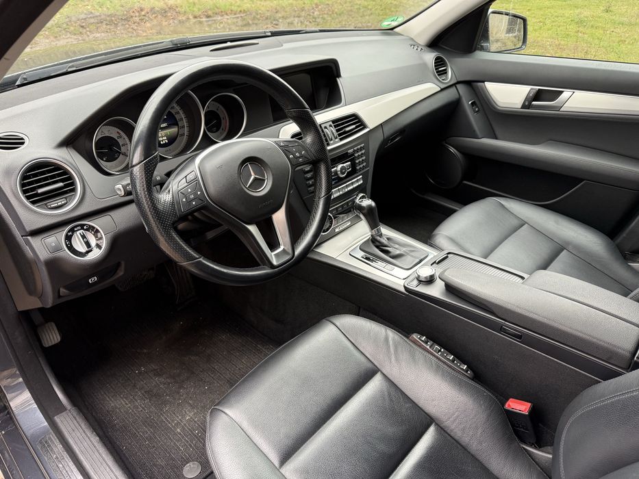 2014 Mercedes-Benz C300 CDI 4Matic