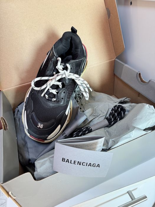 Adidasi Balenciaga
