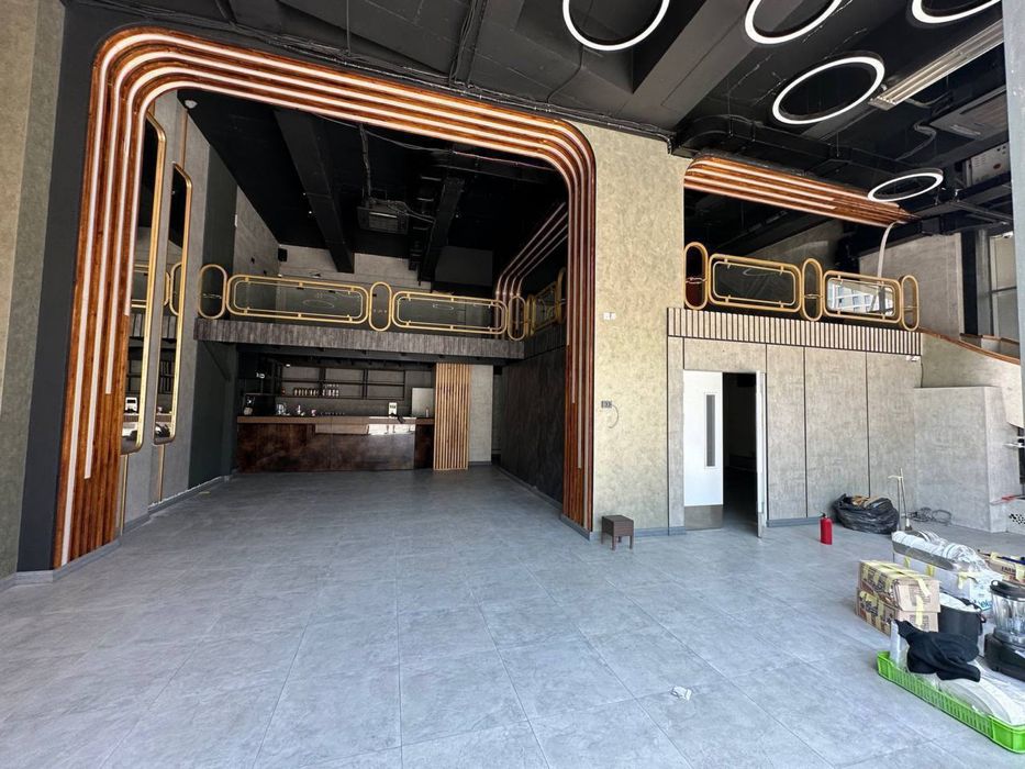 Нежилой ЖК Акай Сити Дархан