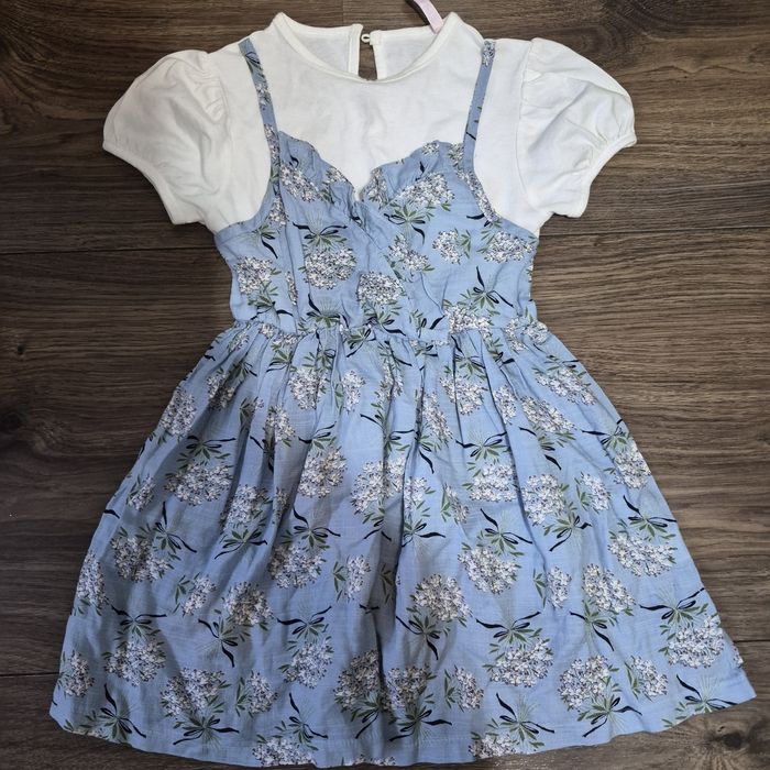 Продам новые платья для девочки