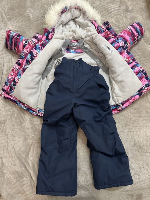 Детский комбинизон