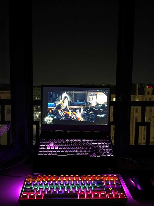 Игравой ноутбук обмен на пк игравойт.