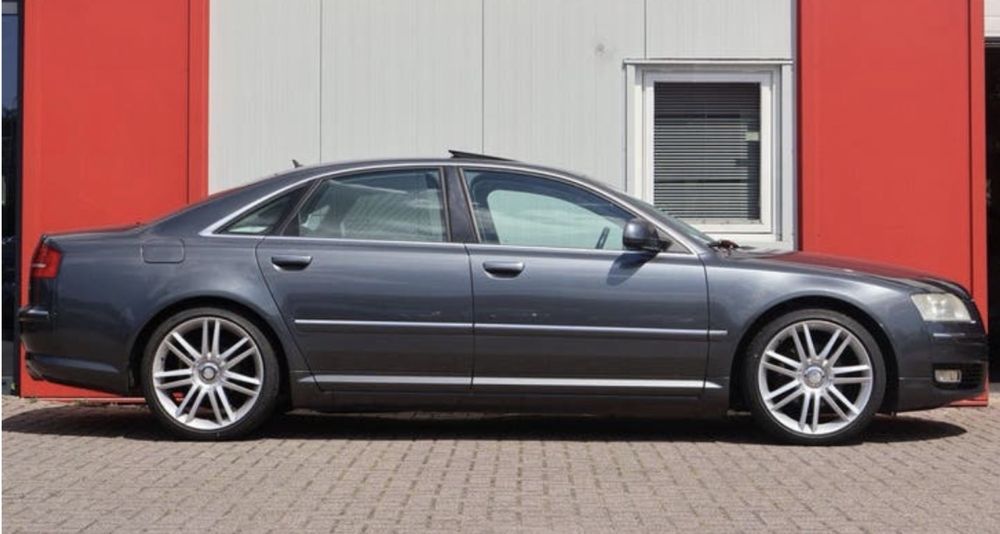 AUDI A8 2008 — imagine 2
