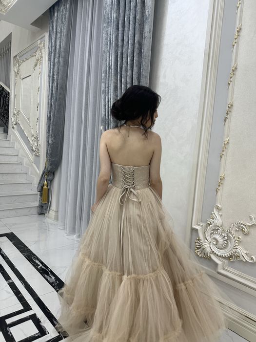 Выпускное платье