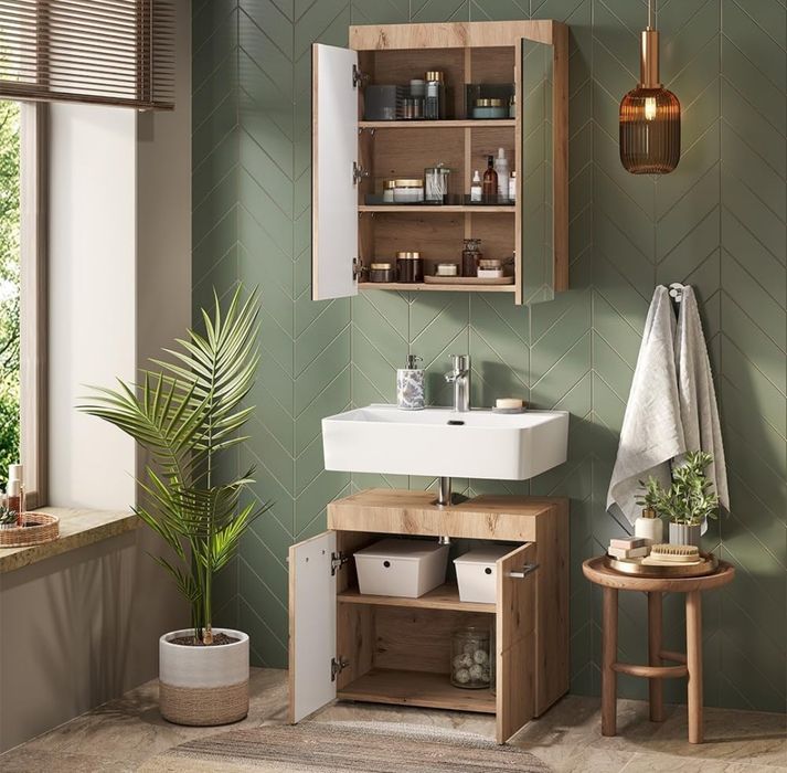 Шкаф за под мивка 4405