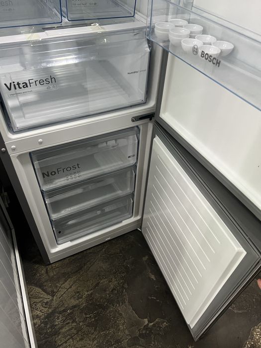 Холодильник Bosch