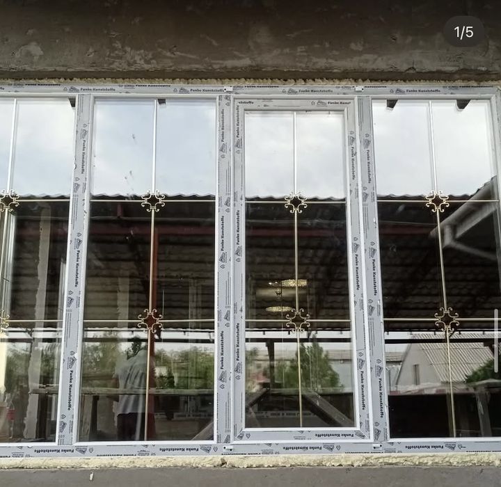 Пластиковые окна.Ремонт окон