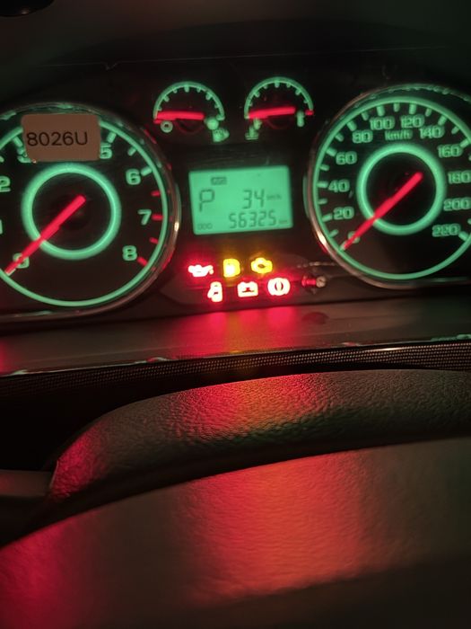 Chevrolet Lacetti / Gentra 2020 — 2