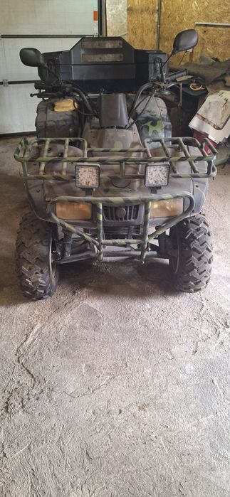 Продам квадроцикл