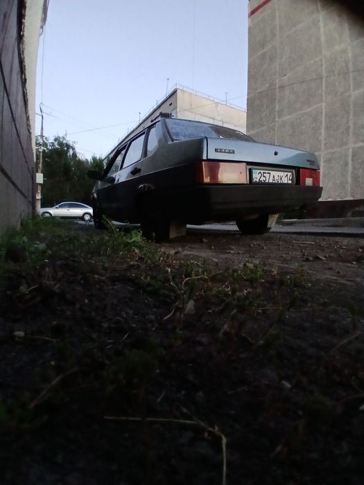 В продаже ваз 21099,2001года выпуска