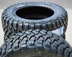 Vand anvelope noi off road,mud terrain 235/65 R17 Comforser MT M+S ...