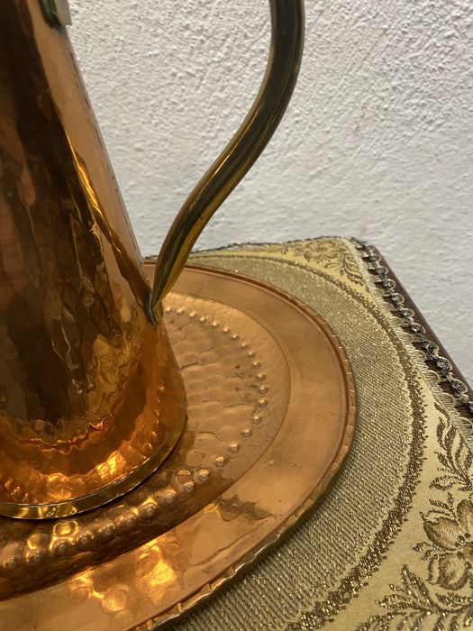 Арабски сет за чай майник от мед