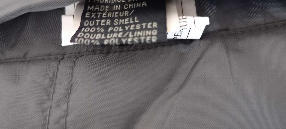 Двулицев елек POINT ZERO