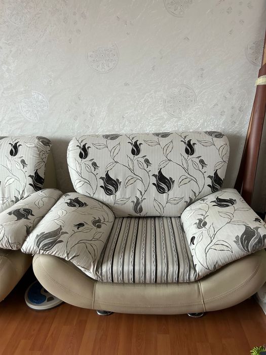 Диван раскладной; 3+2