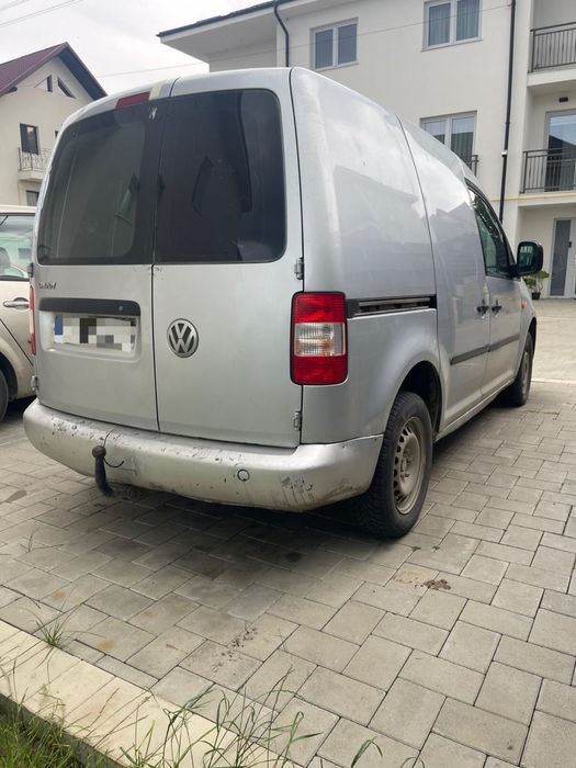 Volkswagen Caddy 1.9 TDI 2005
