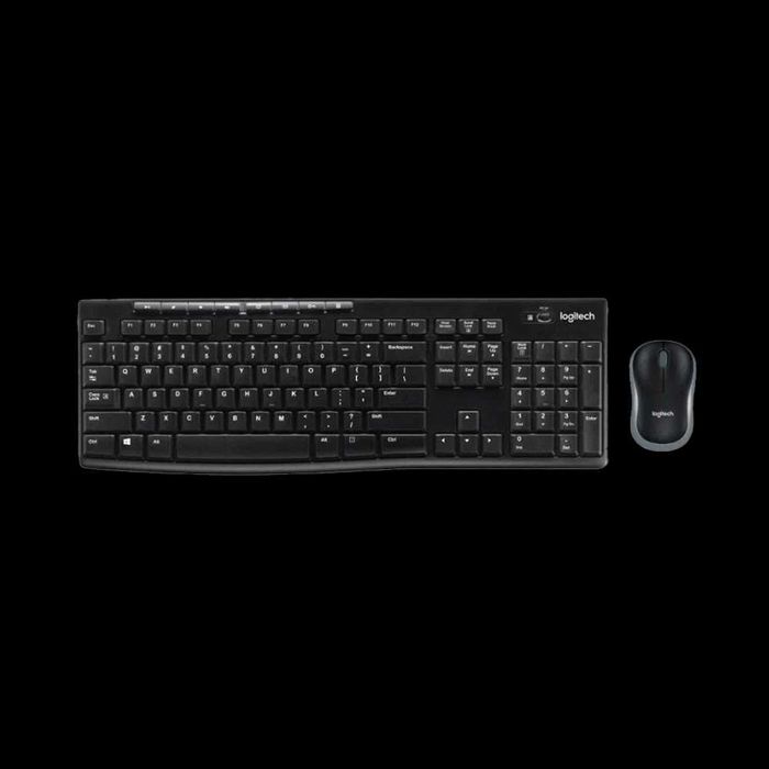 Беспроводной набор Logitech MK270