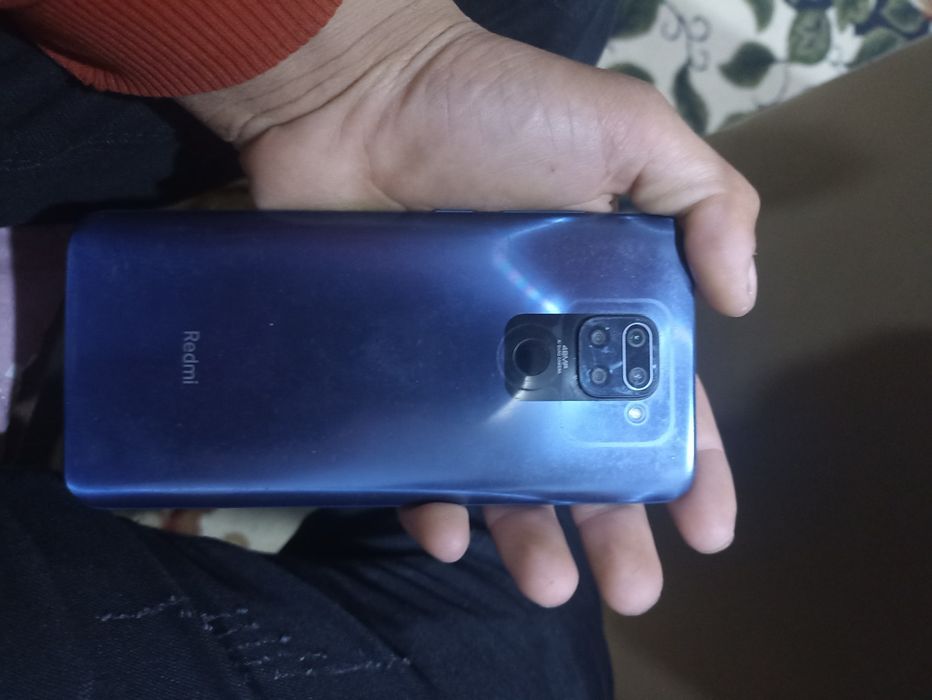 Redmi Not 9 pamyat 128 Ram 4