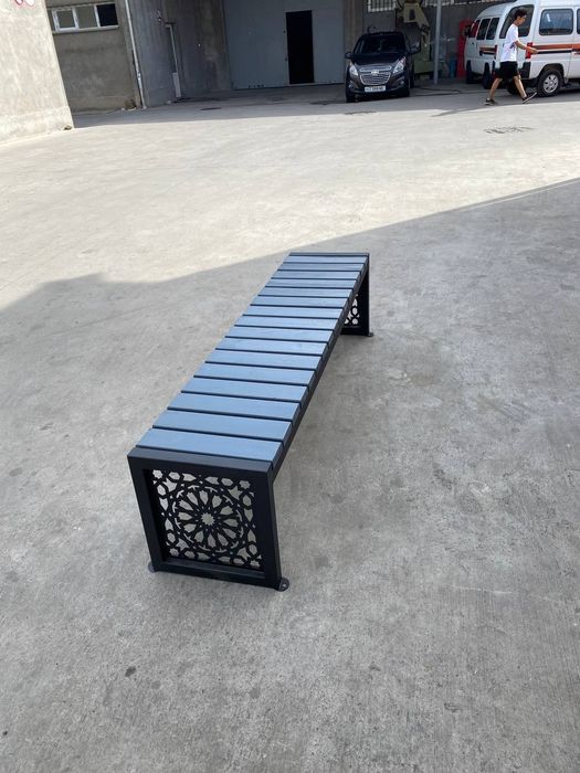 Элегантная Скамейка