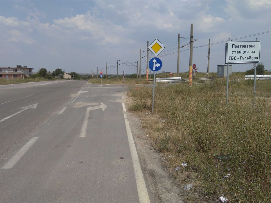 Продава се Парцел в Гълъбово - 8610 кв.м за 4 €/кв.м - Снимка #2