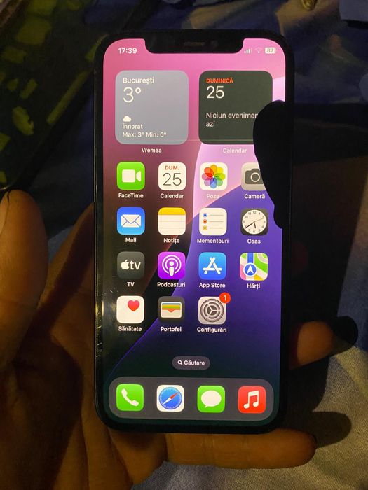 Vând iPhone 12 , 128GB