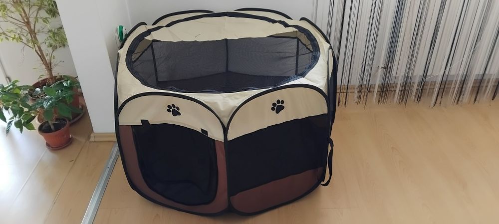 Кошара за домашни любимци