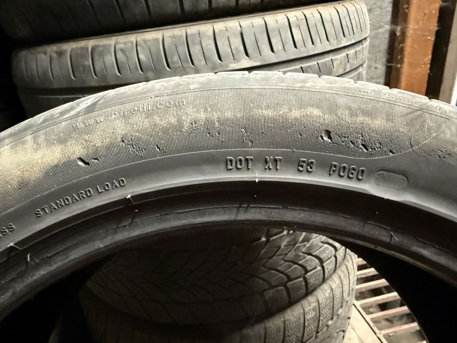 Pirelli 265/45/20