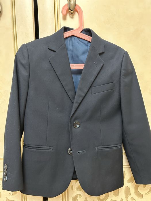 Брючной костюм на мальчика