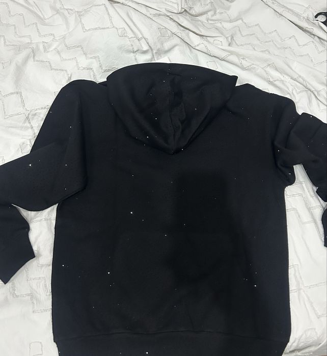 Hanorac Sp5der VVS Black