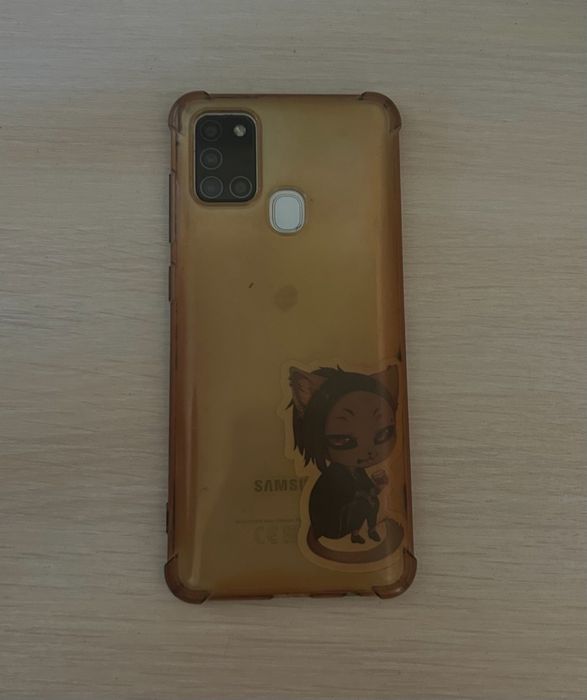 Samsung galaxy  A21s