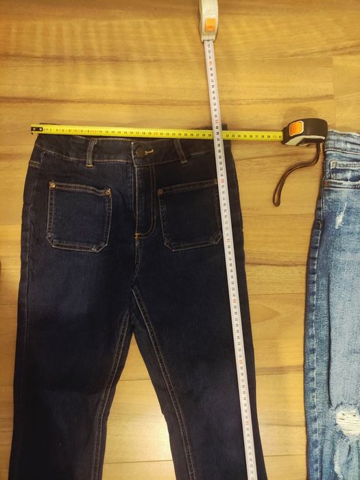 Pantaloni blugi fetite, jeans