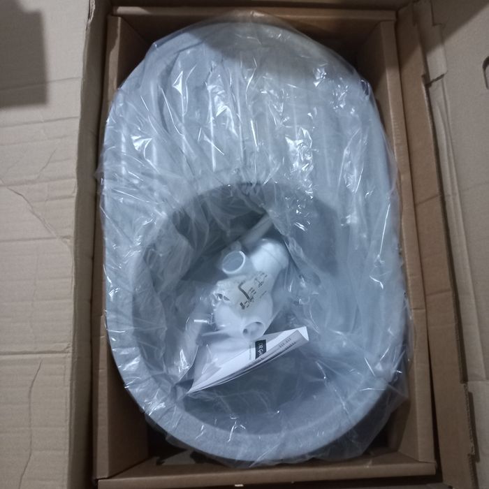 Мойка Граником серебристый