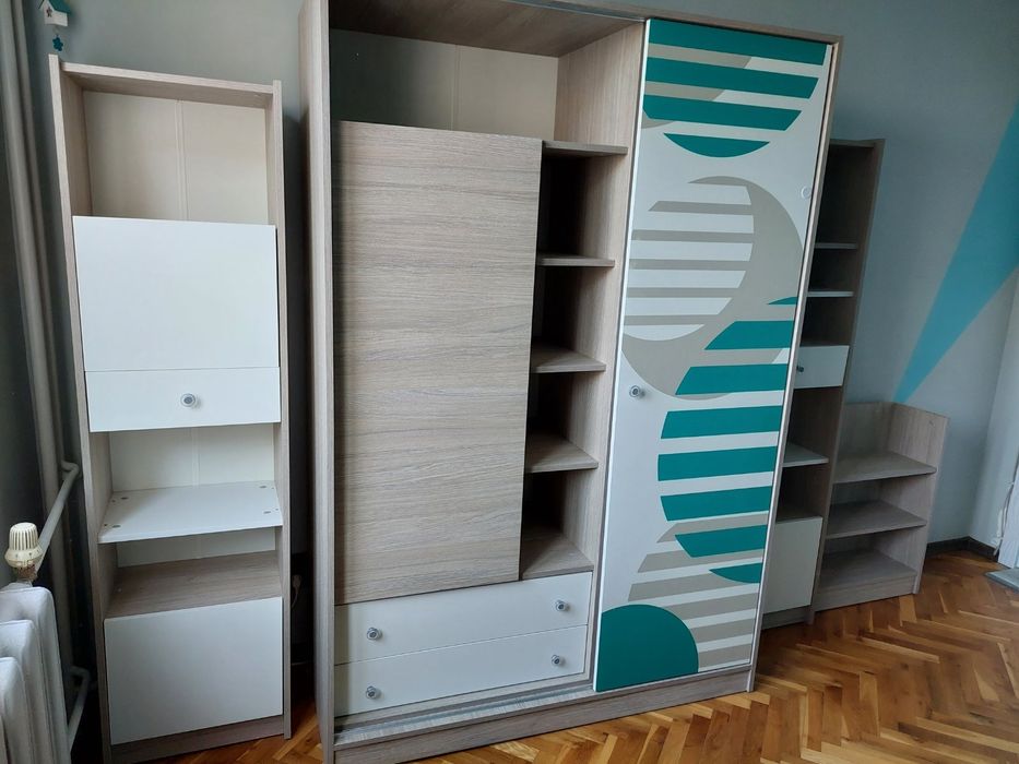 Комплект детско обзавеждане