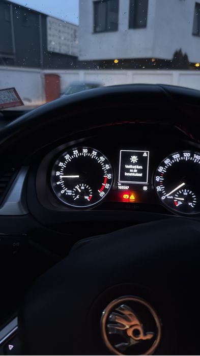 Vand Skoda Rapid Spaceback 1.4 TDI E6