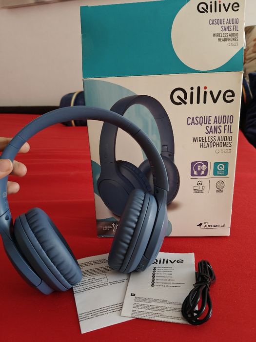 Căști wireless Qllive
