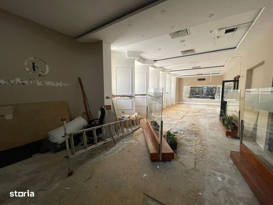 Spatiu de inchiriat, optiuni multiple, 92 mp, zona Central