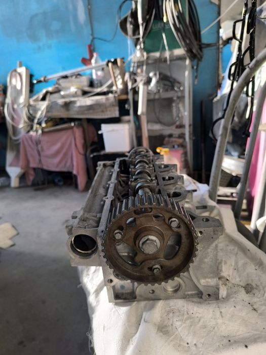 Глава за Рено Меган 3 2011 година 1.5 dci