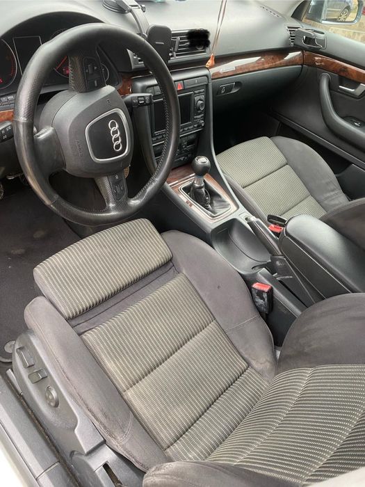 Audi A4 B7 quattro