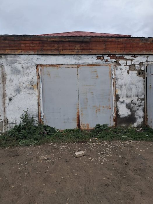 Продам ворота утеплённые