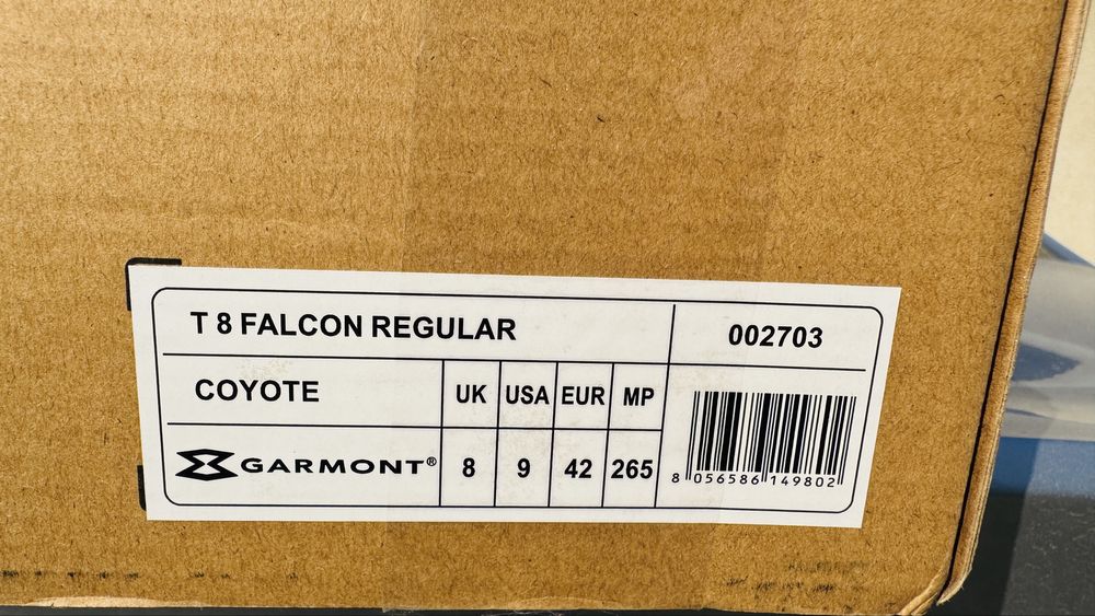 Bocanci Garmont T8 Falcon