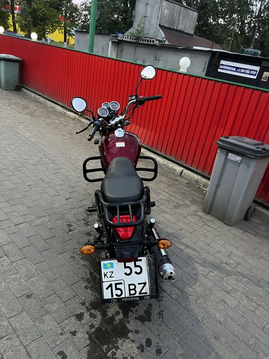 Мопед stinger 110 куб