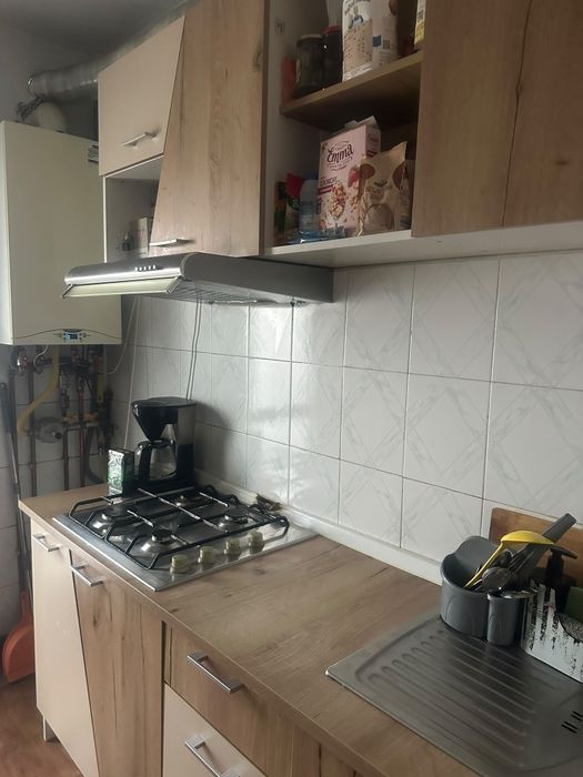 Apartament malu rosu inchiriat
