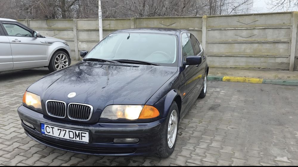 BMW 3 Series 0 — imagine 3